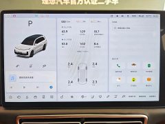 Li Auto L9 Ultra Smart Refresh Edition - ფოტო 8