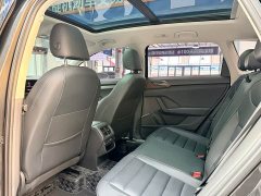 Volkswagen Touareg 280TSI FWD Luxury Edition - ფოტო 12