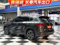 Volkswagen Touareg 280TSI FWD Luxury Edition - ფოტო 4