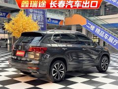 Volkswagen Touareg 280TSI FWD Luxury Edition - ფოტო 6