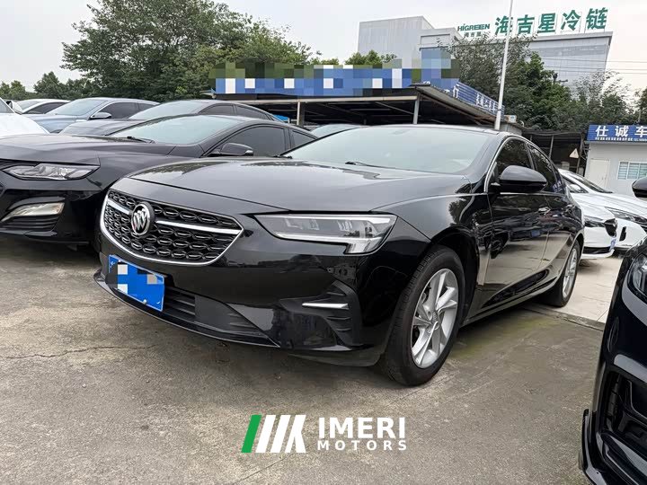 Buick Regal 2021 552T Elite - ავტომობილი ჩინეთიდან