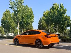 SAIC MG6 Pro 1.5T Automatic Trophy Smart Driving Flagship Edition - ფოტო 2