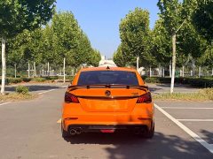 SAIC MG6 Pro 1.5T Automatic Trophy Smart Driving Flagship Edition - ფოტო 4