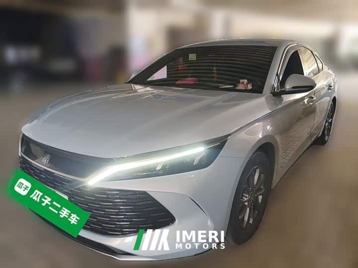 BYD Qin L DM-i 80KM Elite - ავტომობილი ჩინეთიდან