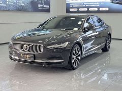 Volvo S90 Plug-in Hybrid 2022 Facelift T8 E-Drive Hybrid Smart Luxury Edition - ფოტო 1