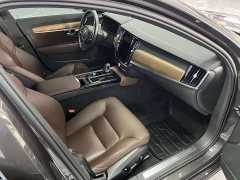 Volvo S90 Plug-in Hybrid 2022 Facelift T8 E-Drive Hybrid Smart Luxury Edition - ფოტო 10