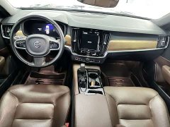 Volvo S90 Plug-in Hybrid 2022 Facelift T8 E-Drive Hybrid Smart Luxury Edition - ფოტო 15