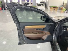 Volvo S90 Plug-in Hybrid 2022 Facelift T8 E-Drive Hybrid Smart Luxury Edition - ფოტო 16