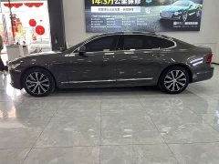 Volvo S90 Plug-in Hybrid 2022 Facelift T8 E-Drive Hybrid Smart Luxury Edition - ფოტო 18