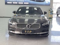 Volvo S90 Plug-in Hybrid 2022 Facelift T8 E-Drive Hybrid Smart Luxury Edition - ფოტო 2