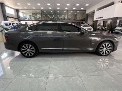 Volvo S90 Plug-in Hybrid 2022 Facelift T8 E-Drive Hybrid Smart Luxury Edition - ფოტო 3