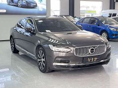 Volvo S90 Plug-in Hybrid 2022 Facelift T8 E-Drive Hybrid Smart Luxury Edition - ფოტო 4