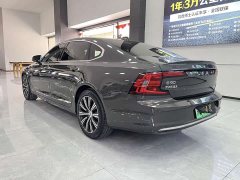 Volvo S90 Plug-in Hybrid 2022 Facelift T8 E-Drive Hybrid Smart Luxury Edition - ფოტო 8