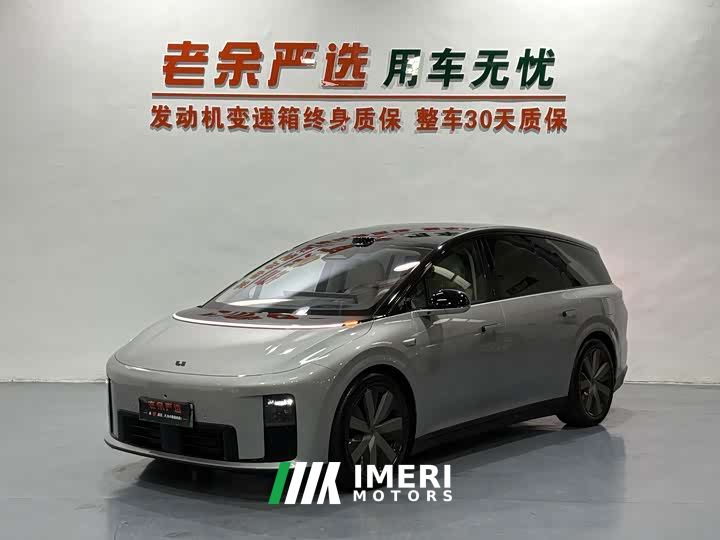 Li Auto i8 Standard Edition