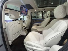 Li Auto i8 2025 Standard Edition - ფოტო 5