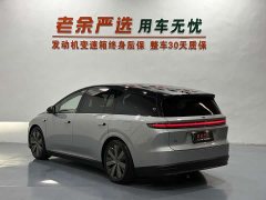 Li Auto i8 2025 Standard Edition - ფოტო 8