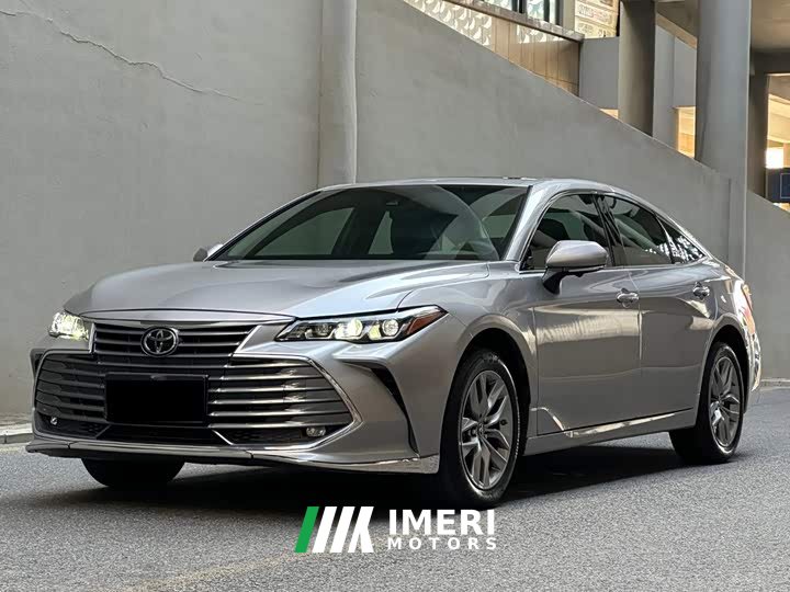 Toyota Avalon 2019 2.0L Base National VI Emission Standard - ავტომობილი ჩინეთიდან
