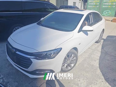2021 Chevrolet Cruze 320 Automatic Enjoy Sunroof Edition - ავტომობილი ჩინეთიდან