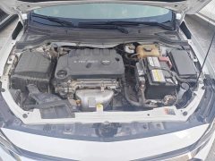 Chevrolet Cruze 320 Automatic Enjoy Sunroof Edition - ფოტო 10