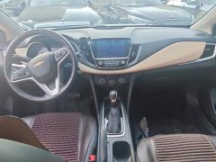 Chevrolet Cruze 320 Automatic Enjoy Sunroof Edition - ფოტო 12