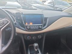 Chevrolet Cruze 320 Automatic Enjoy Sunroof Edition - ფოტო 13