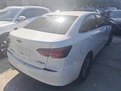 Chevrolet Cruze 320 Automatic Enjoy Sunroof Edition - ფოტო 3