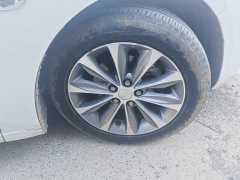Chevrolet Cruze 320 Automatic Enjoy Sunroof Edition - ფოტო 6