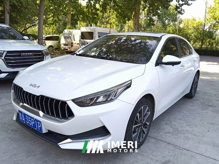 Kia K3 1.5L CVT Fashion Edition