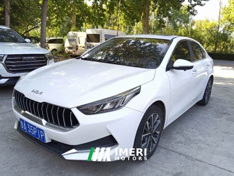 2022 Kia K3 2021 1.5L CVT Fashion Edition - ავტომობილი ჩინეთიდან