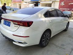 Kia K3 2021 1.5L CVT Fashion Edition - ფოტო 4