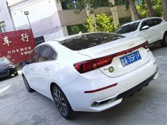 Kia K3 2021 1.5L CVT Fashion Edition - ფოტო 6