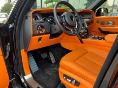 Rolls-Royce Cullinan 2020 Black Badge - ფოტო 2