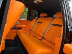 Rolls-Royce Cullinan 2020 Black Badge - ფოტო 3