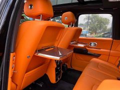Rolls-Royce Cullinan 2020 Black Badge - ფოტო 4