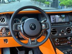Rolls-Royce Cullinan 2020 Black Badge - ფოტო 5