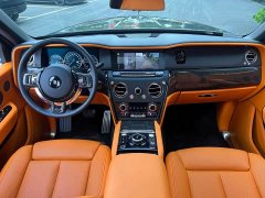 Rolls-Royce Cullinan 2020 Black Badge - ფოტო 6
