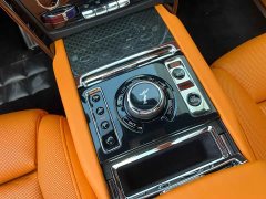 Rolls-Royce Cullinan 2020 Black Badge - ფოტო 7