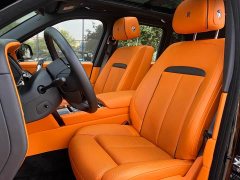 Rolls-Royce Cullinan 2020 Black Badge - ფოტო 8