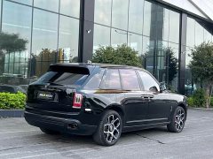 Rolls-Royce Cullinan 2020 Black Badge - ფოტო 9