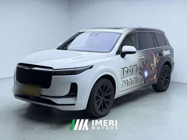 Li Auto ONE Extended Range 6-Seater - ავტომობილი ჩინეთიდან