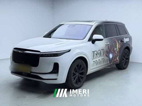 2021 Li Auto ONE Extended Range 6-Seater - ავტომობილი ჩინეთიდან
