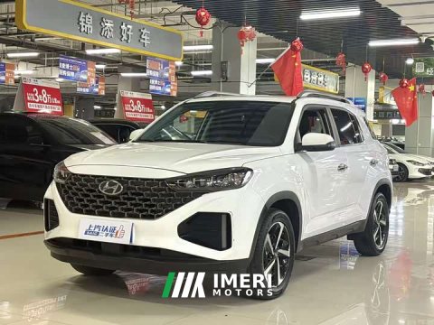 2022 Hyundai Beijing Hyundai ix35 2021 240TGDi DCT 2WD GLS Leading Edition - ავტომობილი ჩინეთიდან