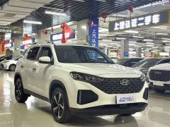 Hyundai Beijing Hyundai ix35 2021 240TGDi DCT 2WD GLS Leading Edition - ფოტო 2