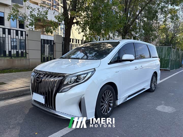 GAC Aion M8 Master Series 390T Premium Edition