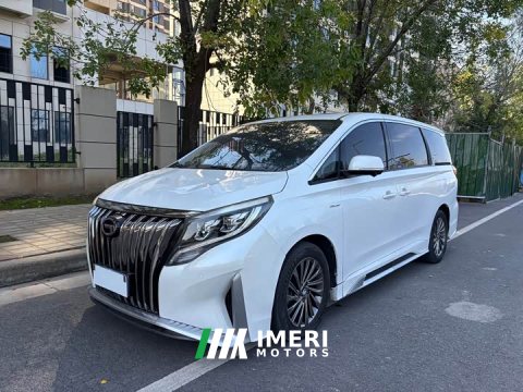 2021 GAC Aion M8 Master Series 390T Premium Edition - ავტომობილი ჩინეთიდან