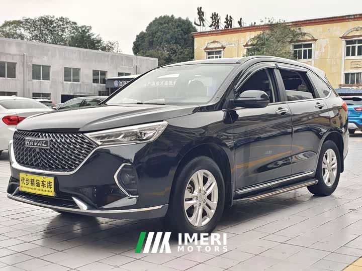 Haval M6 PLUS 1.5T DCT Elite Smart Connected Edition - ავტომობილი ჩინეთიდან