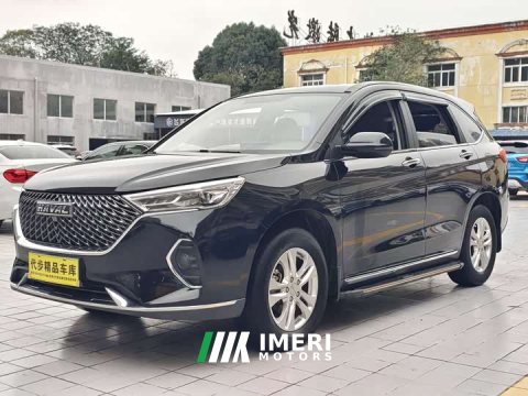 2021 Haval M6 PLUS 1.5T DCT Elite Smart Connected Edition - ავტომობილი ჩინეთიდან