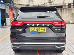 Haval M6 PLUS 1.5T DCT Elite Smart Connected Edition - ფოტო 16