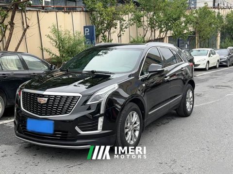 2021 Cadillac XT5 28T Luxury - ავტომობილი ჩინეთიდან