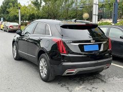 Cadillac XT5 28T Luxury - ფოტო 7